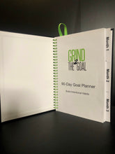 Load image into Gallery viewer, 90 Day Goal Planner